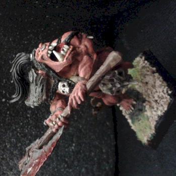 Orc big boss by Awilson