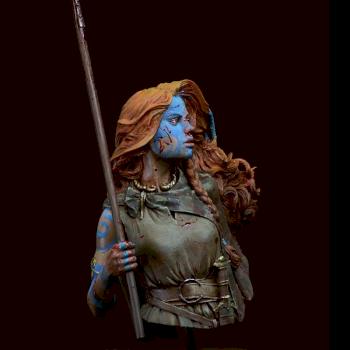 Boudica, Battle of Watling Street by jarhead