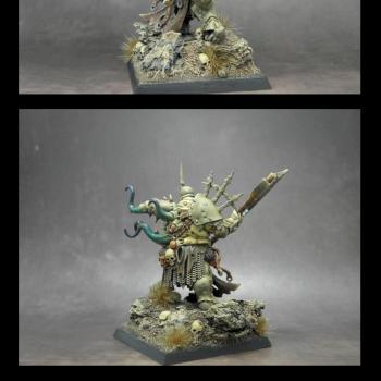 Gutrot Spume by sn!pa