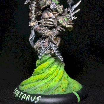 Tartarus - Cryx by wingman13