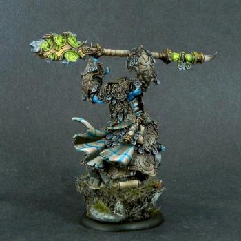 Hoarluk Doomshaper, Dire Prophet by samson