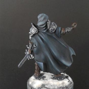 Arthas (Belphegor) by Marazm