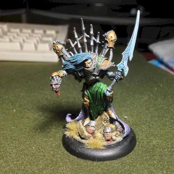Goreshade the cursed by jason47