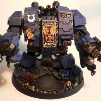 Ironclad Dreadnought by Alex_2097