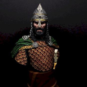 Saladin by Simon Moon