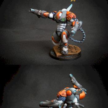 Szalamandra TAG by Heavy