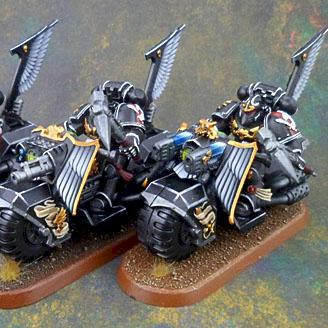 Dark Angels Dark Knights by malinek28