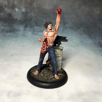 Lost Love - Malifaux by Vycos
