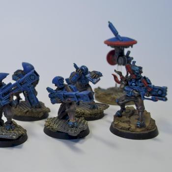 Tau Pathfinder by watchmaster 2501