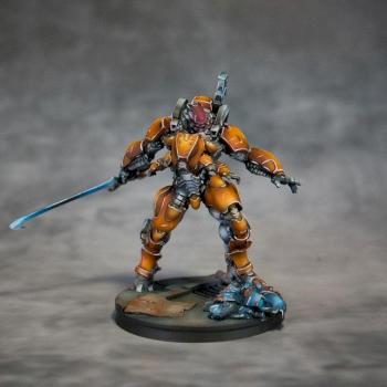 Infinity - Yu Jing Guijia Squadrons by Ehlanay