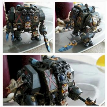 Cybot for the beginning by payne4383