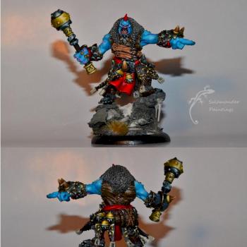 Borka by Nebiros