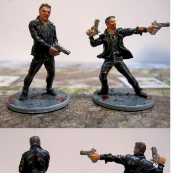 Seth ZOMBICIDE by Chris74
