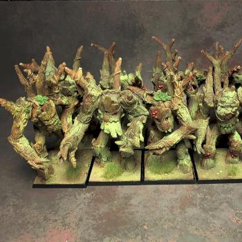 Tree Kin by KeX