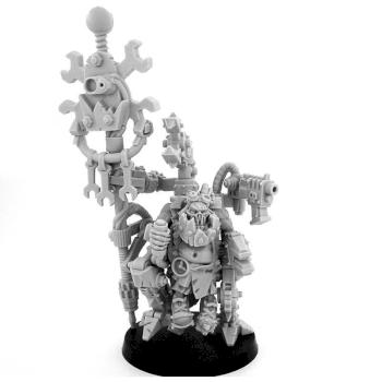 MEK WARBOSS BADMOOD by warex