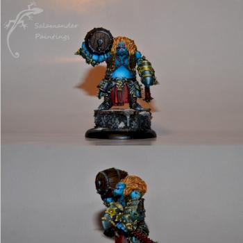 Skaldi Bonehammer by Nebiros