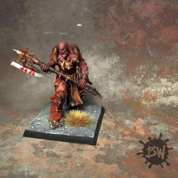 Slaughterpriest by KeX