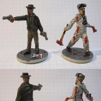 Spencer ZOMBICIDE by Chris74