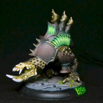 Deathripper - Cryx by wingman13
