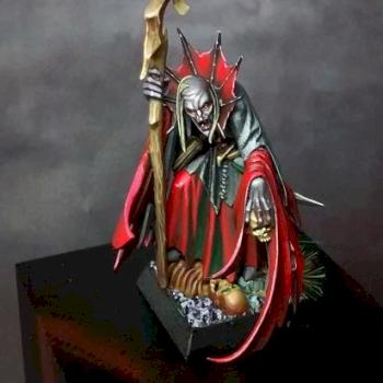 Necromancer by seyerlerver