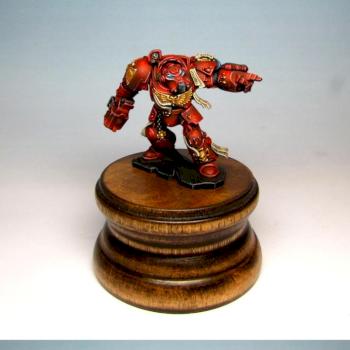 Space Hulk Brother Noctis by piterminiatures
