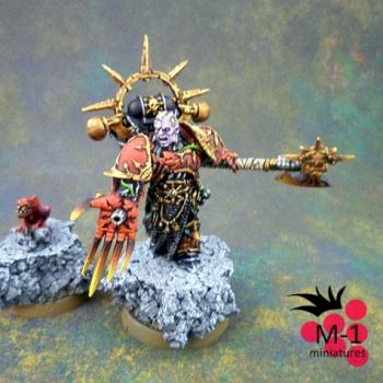 Huron Blackheart red Corsairs by malinek28