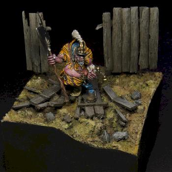 Khaurik's Guard 2 by Dirty