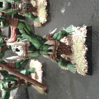 Savage orcs by Awilson