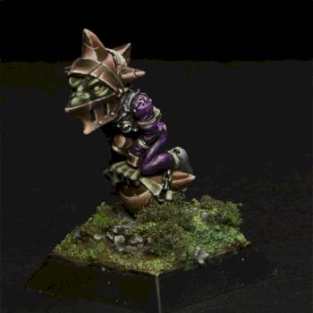 Goblin with ball by Dirty