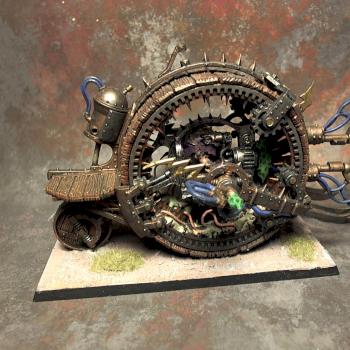 Doomwheel by KeX