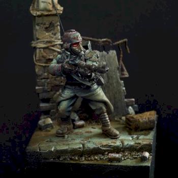 Death Korp of Krieg - Where once was Paradise by Picster