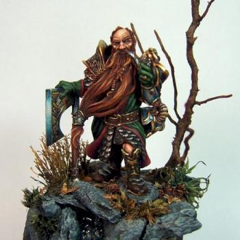 Drunegar by Saff