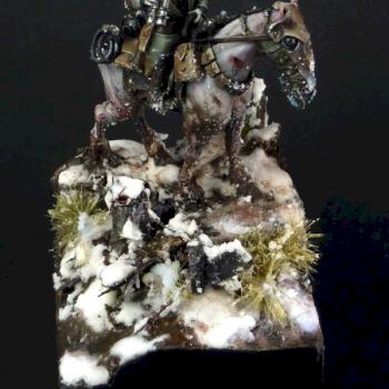 Death Corp of Krieg Comissar - far beyond the horizon there is freedom by jarhead