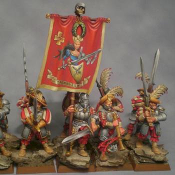 Greatswordsmen-grandes espaderos unidad. by seyerlerver