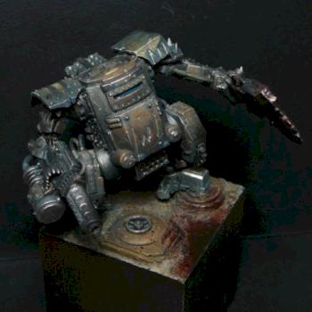 Killa kan-Bronze Golden Demon Italy 2010 by greengobbo