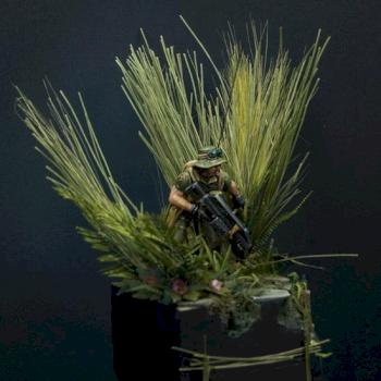Jungle Warfare - Black Ops by jarhead