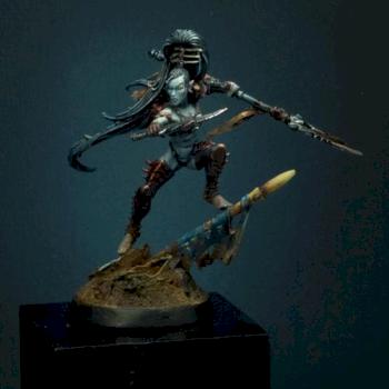 Lelith Hesperax by jarhead