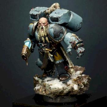 Son of Russ - Brother Freyron by jarhead