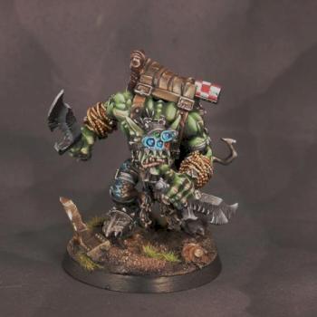 Boss Snikrot by samson
