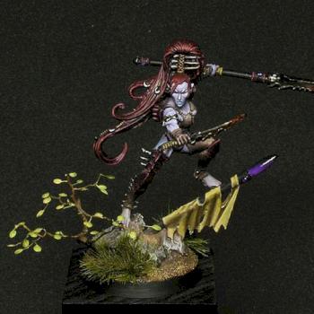 Lelith Hesperax by Cesnak