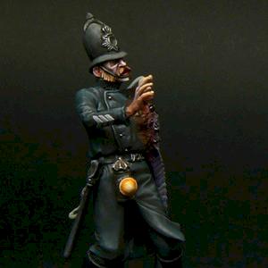 SERGEANT HYDE by jakovazor