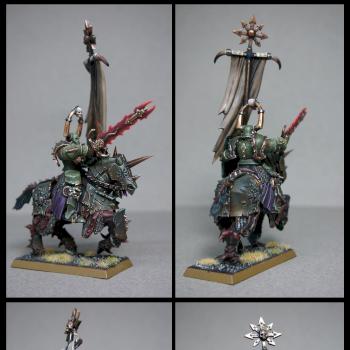 chaos knight by holajaxtw