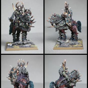 nurgle chaos lord by holajaxtw