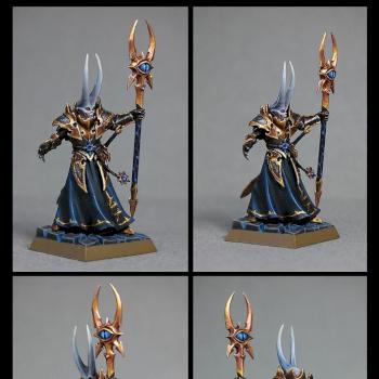 chaos sorcerer by holajaxtw