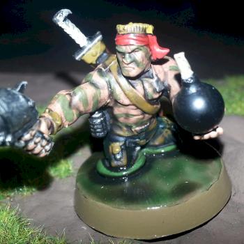 Sly Marbo by okra