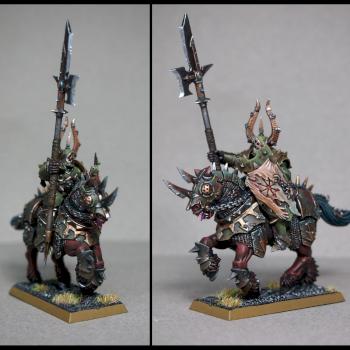 chaos knight by holajaxtw