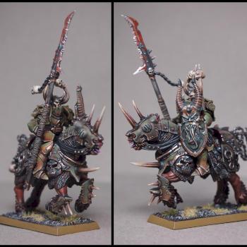chaos knight by holajaxtw