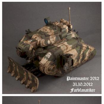Leman Russ Executioner - new pics by Farbfanatiker