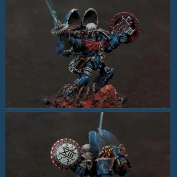 Diomèdius Night Lord champion by zekaine