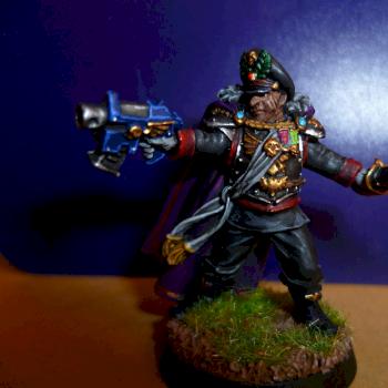 Lord Kommissar by Blackskillz
